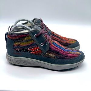 Merrell Pechora Womens Boot Spun Wool Lining Size 6